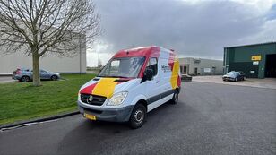 camion de vidange Mercedes-Benz Sprinter 316 CDI