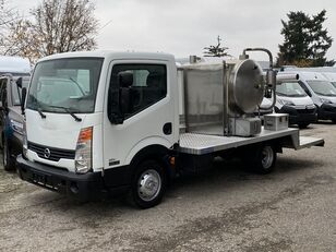 Nissan Cabstar 35.15 Vacuum truck camión de vacío