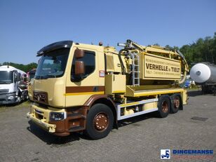 Vozilo za čiščenje kanalizacije Renault D 26 Wide 6x2 vacuum tank 11 m3 naprodaj - Slika 5 | Autoline SI Vozilo za čiščenje kanalizacije Renault D 26 Wide 6x2 vacuum tank 11 m3 | Slika 5 - Autoline