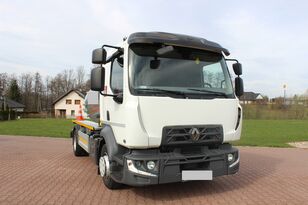 Renault GAMA D 12 EURO 6 !!! NOWA ZABUDOWA TANK FEKLA ASENIZACJA ASENIZA vacuum truck
