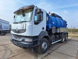 Renault KERAX 450.26 PR 6X4 Saugwagen