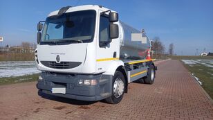 Renault MIDLUM ASENIZACJA ASENIZACYJNY BECZKA  10000 LITRÓW TANK FEKAL R vacuum truck