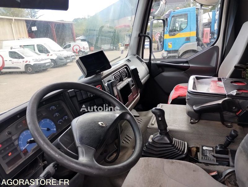 Renault Premium 320 dci vacuum truck - Autoline