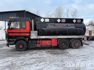 شاحنة شفط مياه المجاري Scania 143