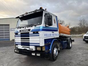 maşină pentru vidanjări Scania 92 M