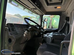 Купить ассенизатор Scania 94G - 260 Stainless steel construction, ADR, steering axle - Изображение 6 | Autoline UZ Ассенизатор Scania 94G - 260 Stainless steel construction, ADR, steering axle | Изображение 6 - Autoline