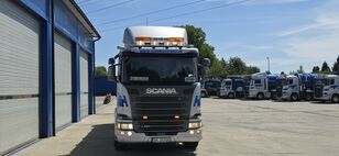 Scania G 450 KIPER DEMAG spuler til salg - Billede 14 | Autoline DK Scania G 450 KIPER DEMAG spuler | Billede 14 - Autoline