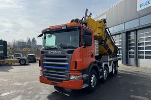 Scania G480 8x4 Kaiser Aquastar 2 Saugwagen