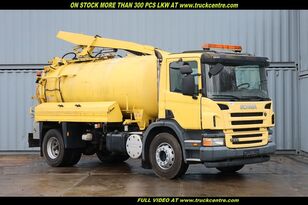 ассенизатор Scania P 320, TANK TRUCK, 7000 L