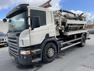 Scania P270  Saugwagen