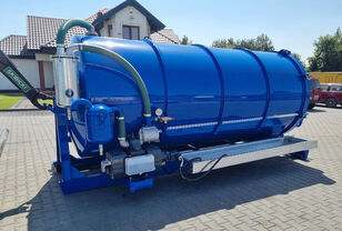 Scania P360 vacuum truck for sale - Image 16 | Autoline Scania P360 vacuum truck | Image 16 - Autoline