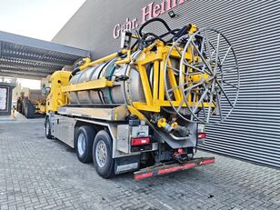 Scania R490 6x2 14.000 Liter RVS Tank! vakuumsugbil till salu - Bild 5 | Autoline SE Scania R490 6x2 14.000 Liter RVS Tank! vakuumsugbil | Bild 5 - Autoline