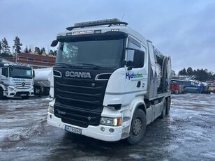 Scania R560 CB 6X2 vacuum truck