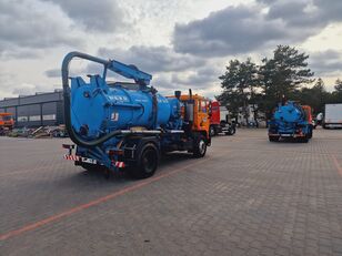 autospurgo Star WUKO SWS-201A COMBI FOR DUCT CLEANING