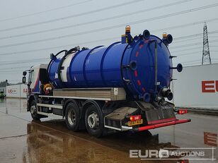 xe tải hút chân không Volvo FE280