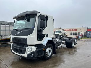 Volvo FE320 Saugwagen