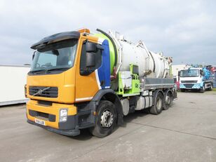 شاحنة شفط مياه المجاري Volvo FE320