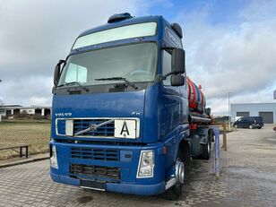 maşină pentru vidanjări Volvo FH 13.440 Globe 6x2  MANUAL,E5,SALE !!!!