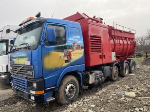 Volvo FH16 Saugwagen