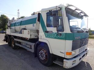 camion de vidange Volvo FL 7