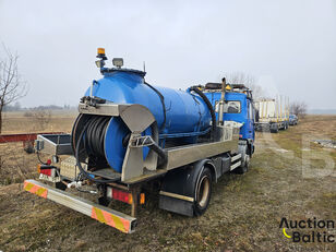 asenizatorius Volvo FL610 4X2