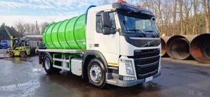 ассенизатор Volvo FM 330 JUROP VACUM