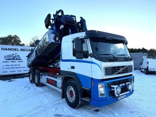 ассенизатор Volvo FM 440 11m3 Vacuum + Water 2,5m3 High Pressure-truck, 2007