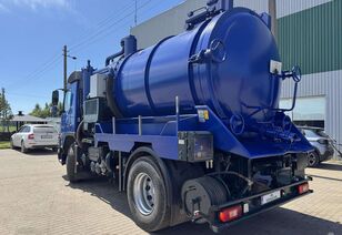 Venta de Volvo FMX 330 10m3 camión de vacío - Imagen 7 | Autoline BO Volvo FMX 330 10m3 camión de vacío | Imagen 7 - Autoline