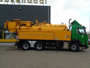 Venta de Volvo FMX 420 + 15.000L + HIGH PRESSURE PUMP + URACA + 6X4 + EURO 5 camión de vacío - Imagen 9 | Autoline PY Volvo FMX 420 + 15.000L + HIGH PRESSURE PUMP + URACA + 6X4 + EURO 5 camión de vacío | Imagen 9 - Autoline