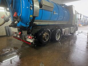 Volvo FMX-470 Saugwagen Kaiser  EUR-MARK 14500 LTR vacuum truck