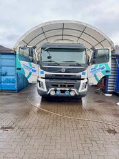 Venta de Volvo FMX-470 Saugwagen Kaiser EUR-MARK 14500 LTR camión de vacío - Imagen 14 | Autoline ES Volvo FMX-470 Saugwagen Kaiser EUR-MARK 14500 LTR camión de vacío | Imagen 14 - Autoline