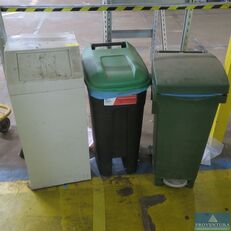 conteneur &agrave; d&eacute;chets