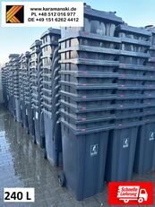 Conteneur à déchets 120 L, 240 L, 770 L,1100 L à vendre - Image 9 | Autoline LU Conteneur à déchets 120 L, 240 L, 770 L,1100 L | Image 9 - Autoline