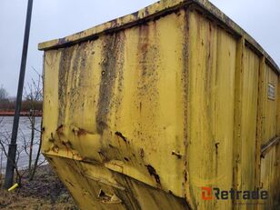 Liftdumpercontainer avfallscontainer ca 22 kubik waste container for sale - Image 13 | Autoline ZW Liftdumpercontainer avfallscontainer ca 22 kubik waste container | Image 13 - Autoline