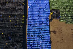 Pojemniki na śmieci 120l / Garbage bins 120l / Müllbehälter 120l Müllcontainer kaufen - Bild 33 | Autoline LI Pojemniki na śmieci 120l / Garbage bins 120l / Müllbehälter 120l Müllcontainer | Bild 33 - Autoline