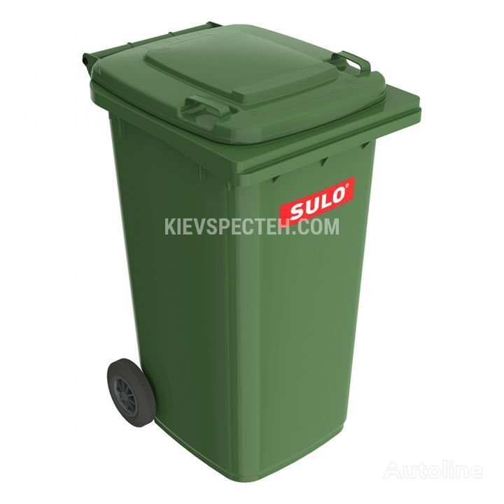 nowy pojemnik na śmieci SULO EN-840-1/120 l