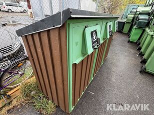 tong sampah Sophus f&ouml;r 3st tunnor