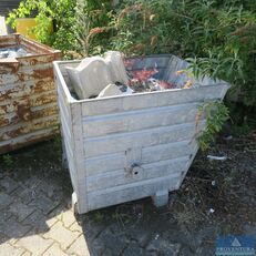 conteneur &agrave; d&eacute;chets Stapel BSK 55