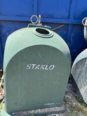 conteneur à déchets ZVONASTI KONTEJNER ZA STAKLO