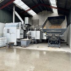 usine de recyclage ABC Ecodrying bioraffineringsanlæg