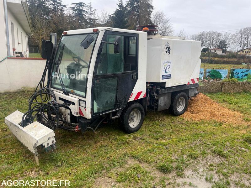 Eurovoirie Laveuse eurovoirie water sprinkler truck - Autoline