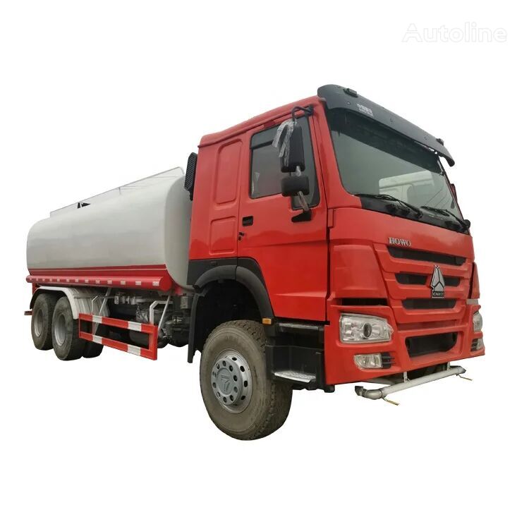 Howo water sprinkler truck