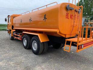 Howo SHACMAN sprinkler truck  water sprinkler truck