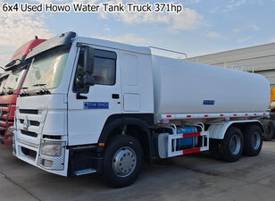 поливомоечная машина Howo Used Howo Water Tank Truck for Sale in Nigeria