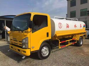 洒水车 Isuzu 10 ton water truck