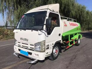 Isuzu 6ton water sprinkler truck