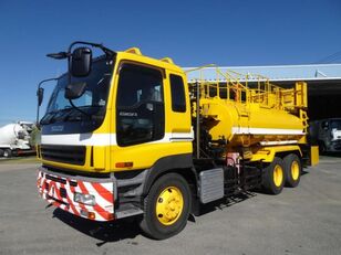 Isuzu PJ-CYZ51P6 lastebil med vannspreder