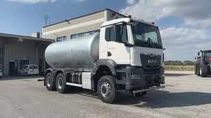 MAN TGS 33.520 6X6 散水トラック販売用 - 画像 20 | Autoline JP MAN TGS 33.520 6X6 散水トラック | 画像 20 - Autoline