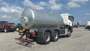 MAN TGS 33.520 6X6 散水トラック販売用 - 画像 23 | Autoline JP MAN TGS 33.520 6X6 散水トラック | 画像 23 - Autoline