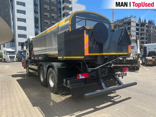 camion cu echipament de spălat străzi MAN TGS TG3